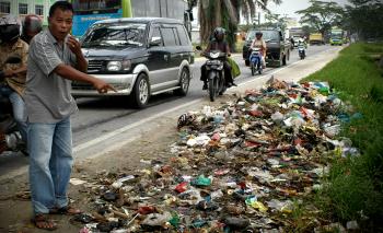 Sumber masalah sampah Pekanbaru ada di Pemko, Ini alasannya..